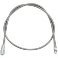 General Wire Replacement Cable for Telescoping Urinal Auger,  RS-TU4